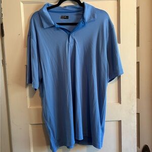 Bolle Sky Blue Men's Polo Shirt